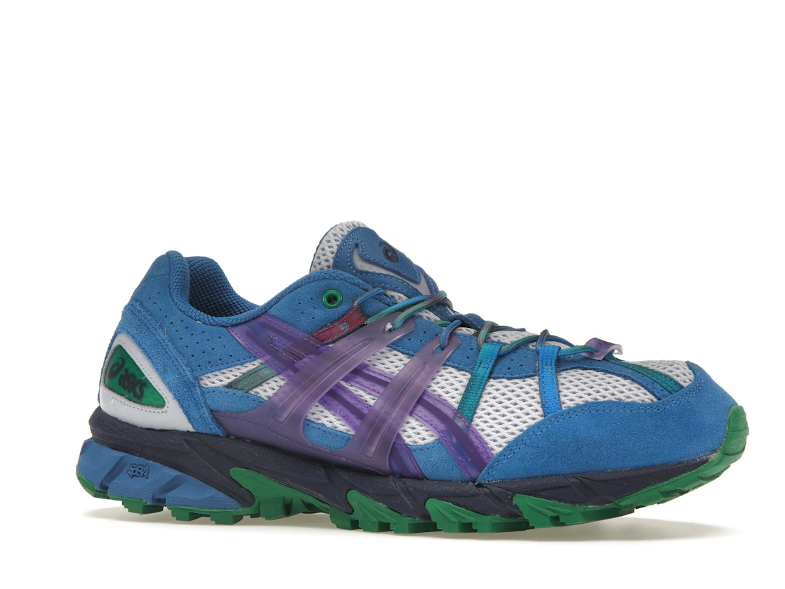 ASICS Gel-Sonoma 15-50 A.P.C. Blue Purple