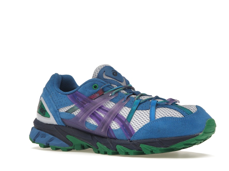 ASICS Gel-Sonoma 15-50 A.P.C. Blue Purple