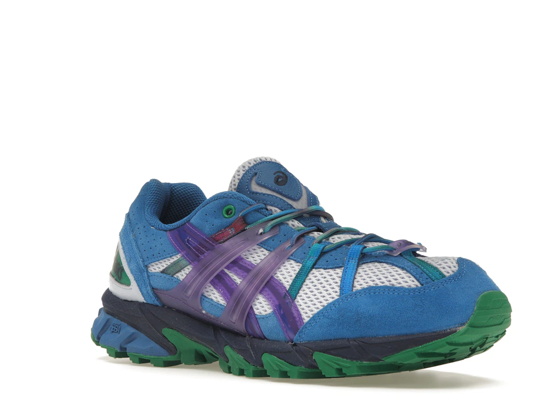 ASICS Gel-Sonoma 15-50 A.P.C. Blue Purple