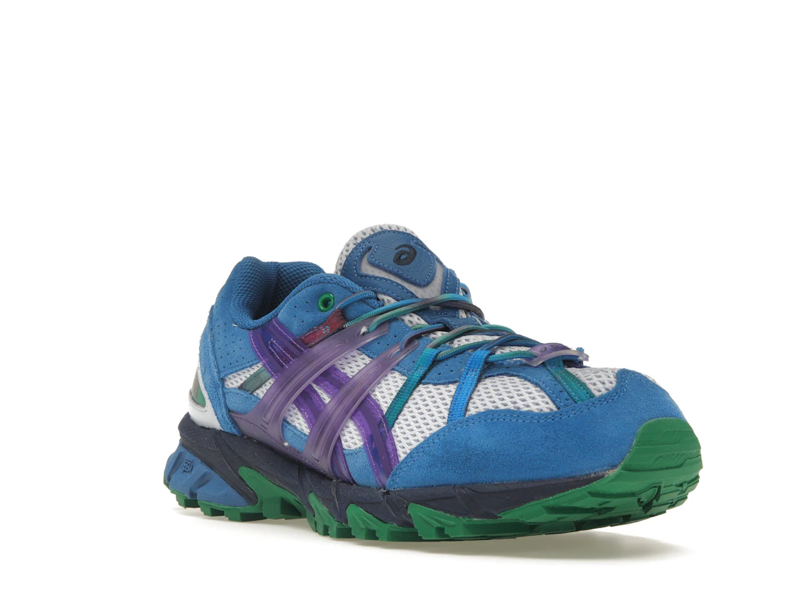 ASICS Gel-Sonoma 15-50 A.P.C. Blue Purple