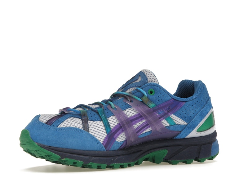 ASICS Gel-Sonoma 15-50 A.P.C. Blue Purple