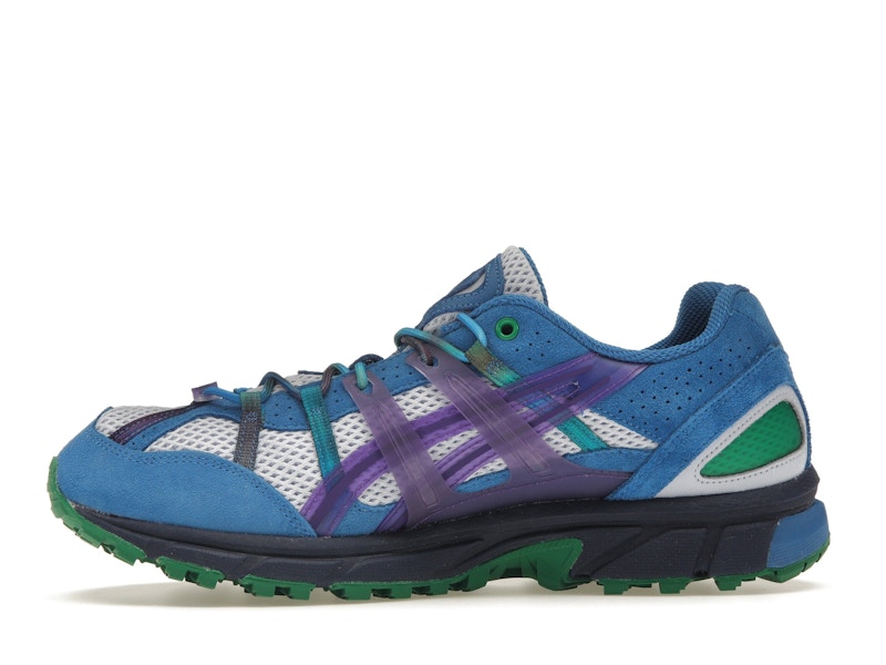 ASICS Gel-Sonoma 15-50 A.P.C. Blue Purple