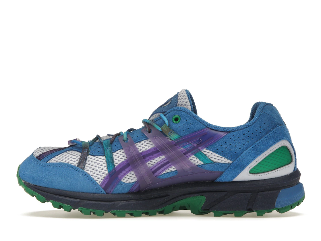 ASICS Gel-Sonoma 15-50 A.P.C. Blue Purple