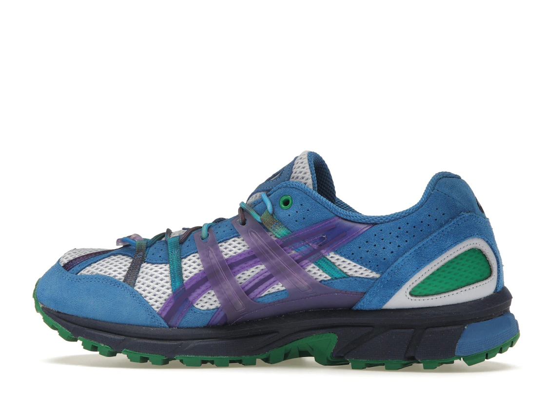 ASICS Gel-Sonoma 15-50 A.P.C. Blue Purple