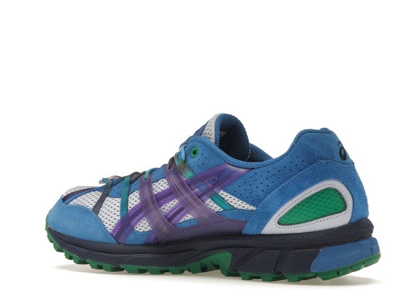 ASICS Gel-Sonoma 15-50 A.P.C. Blue Purple