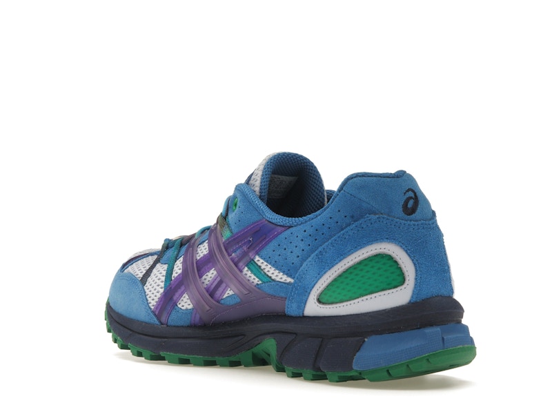 ASICS Gel-Sonoma 15-50 A.P.C. Blue Purple