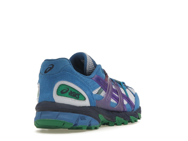 ASICS Gel-Sonoma 15-50 A.P.C. Blue Purple