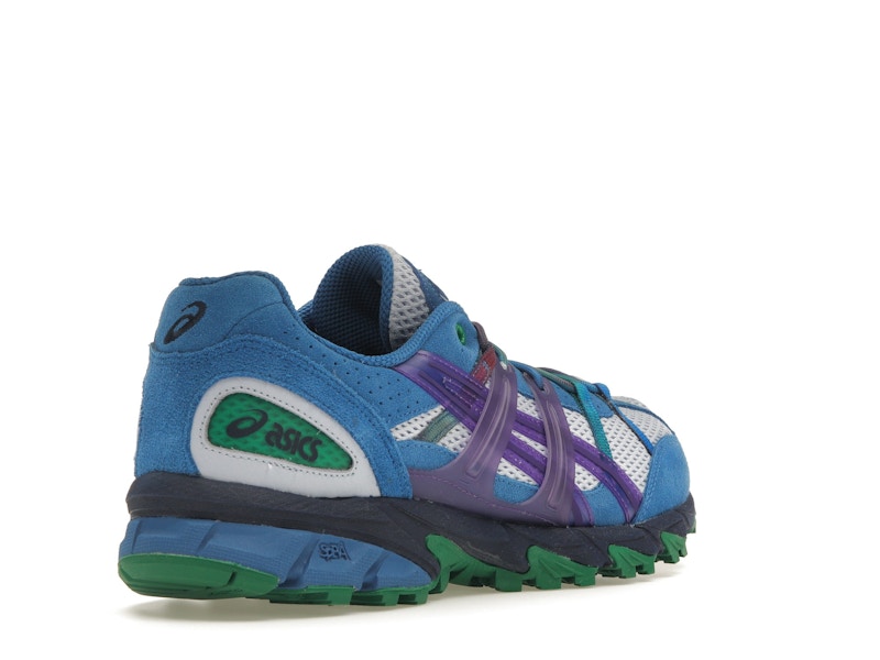 ASICS Gel-Sonoma 15-50 A.P.C. Blue Purple
