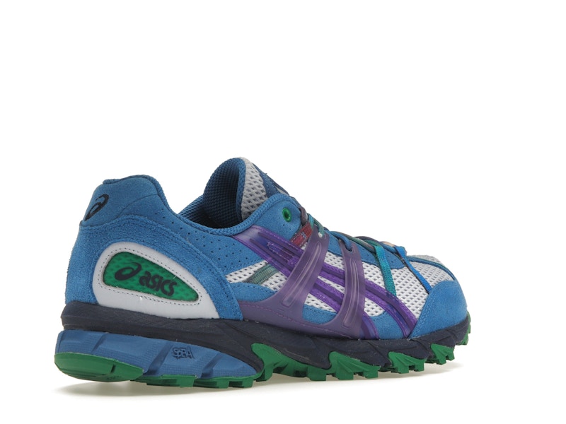 ASICS Gel-Sonoma 15-50 A.P.C. Blue Purple