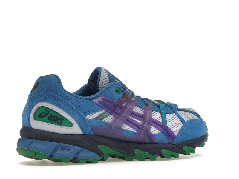 ASICS Gel-Sonoma 15-50 A.P.C. Blue Purple