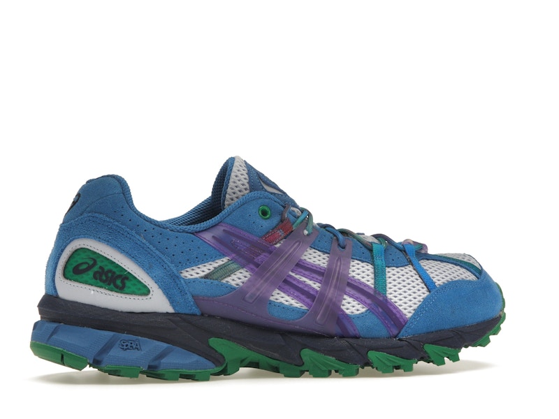 ASICS Gel-Sonoma 15-50 A.P.C. Blue Purple