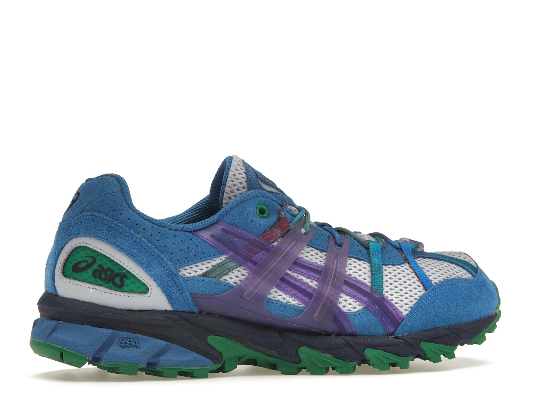 ASICS Gel-Sonoma 15-50 A.P.C. Blue Purple