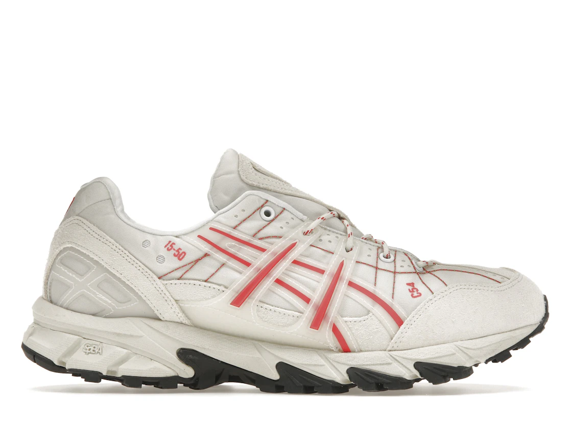 ASICS Gel-Sonoma 15-50 Airbag White Cayenne