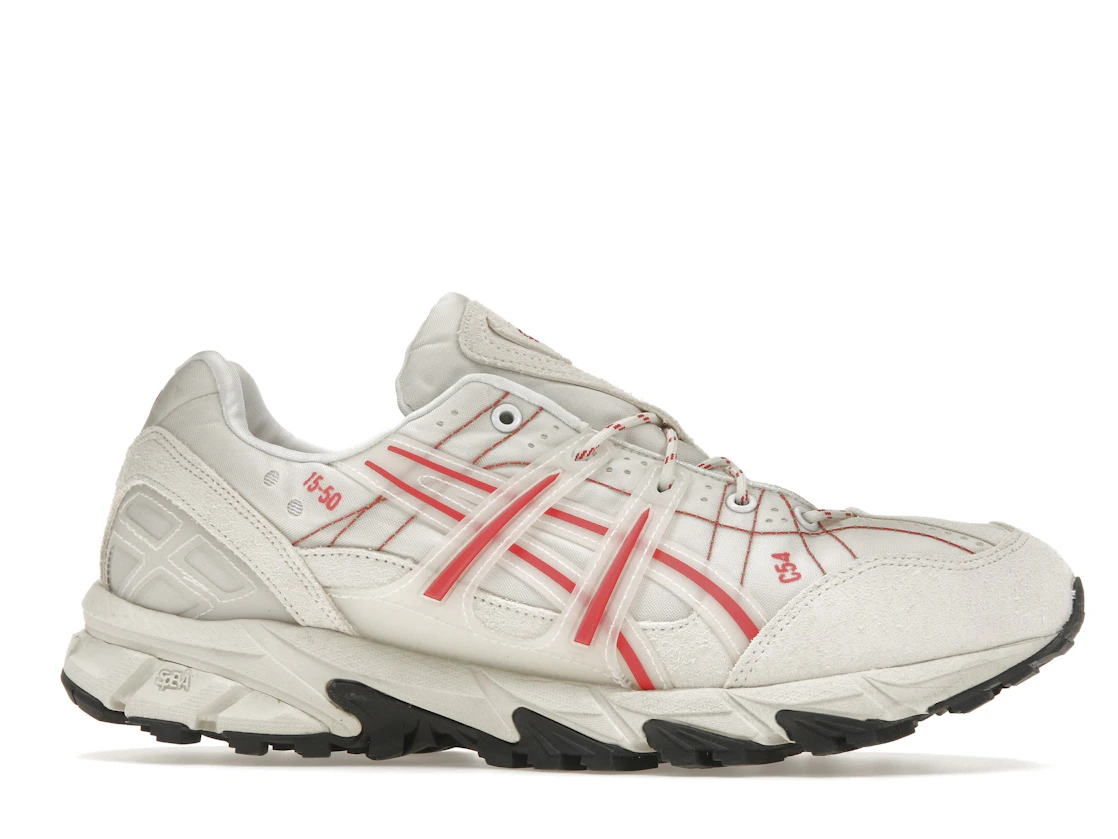 ASICS Gel-Sonoma 15-50 Airbag White Cayenne