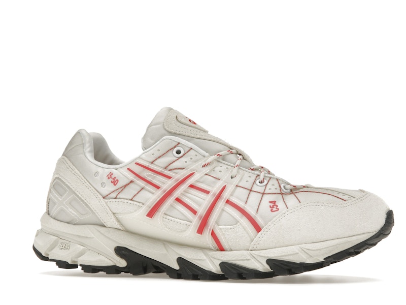 ASICS Gel-Sonoma 15-50 Airbag White Cayenne
