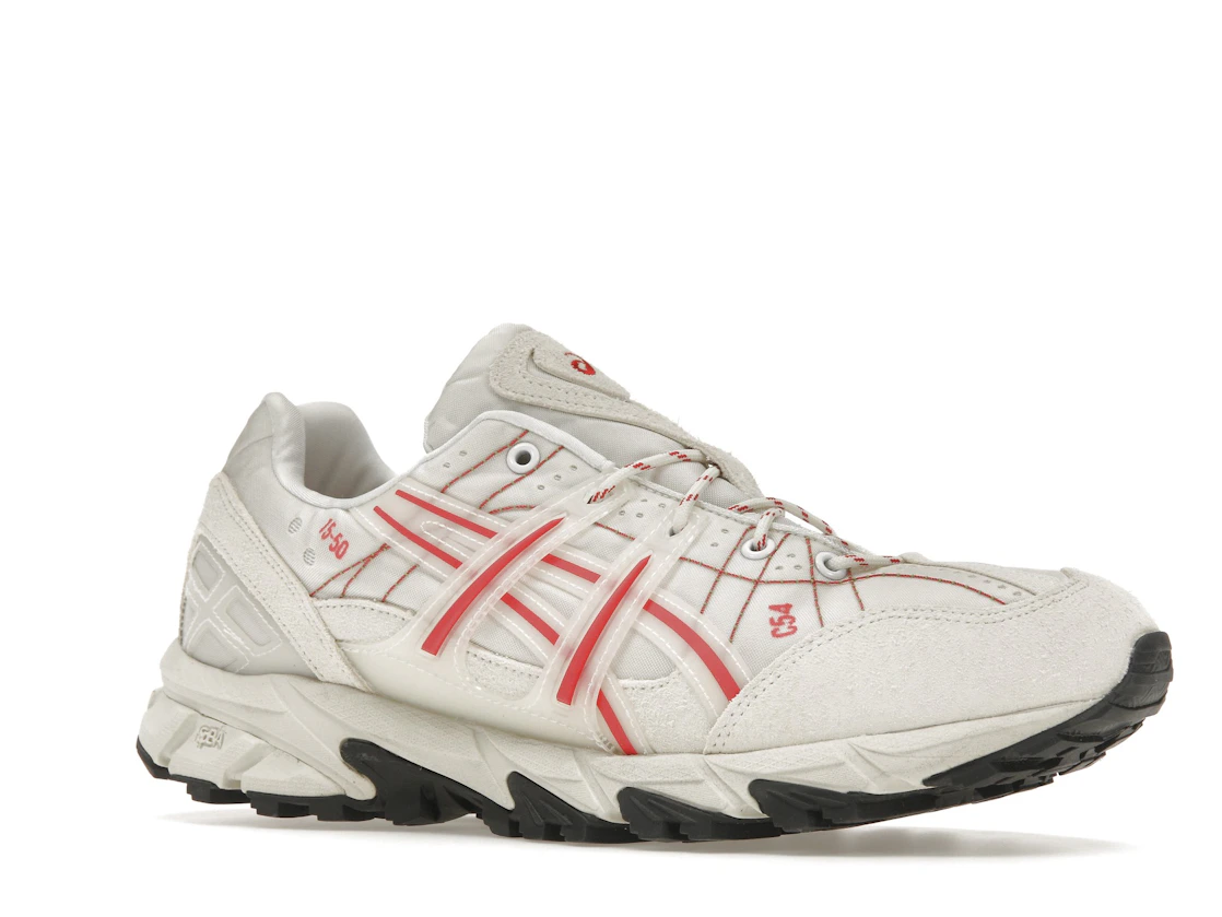 ASICS Gel-Sonoma 15-50 Airbag White Cayenne