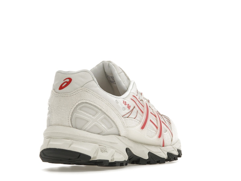 ASICS Gel-Sonoma 15-50 Airbag White Cayenne