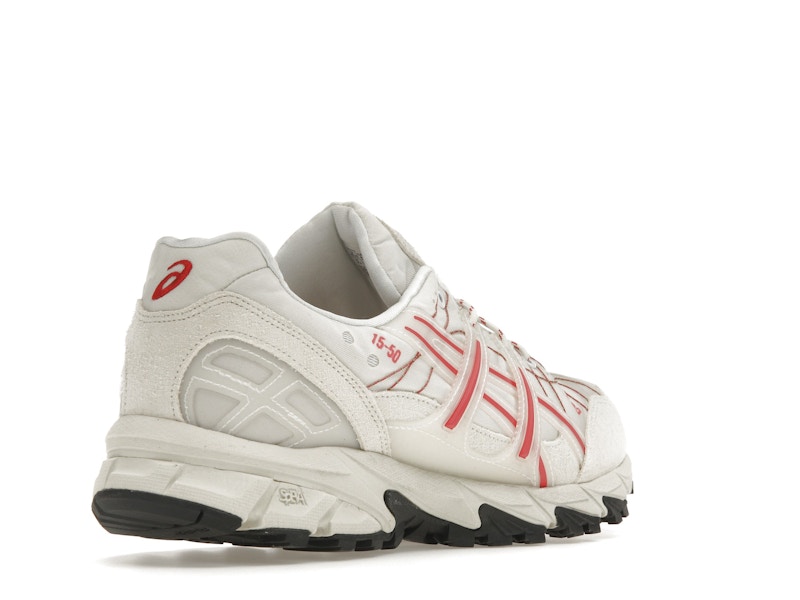 ASICS Gel-Sonoma 15-50 Airbag White Cayenne