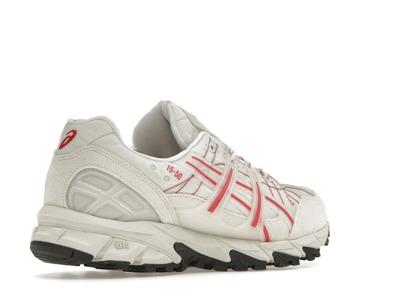 ASICS Gel-Sonoma 15-50 Airbag White Cayenne