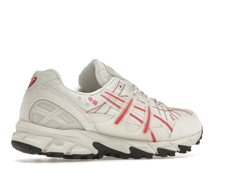 ASICS Gel-Sonoma 15-50 Airbag White Cayenne
