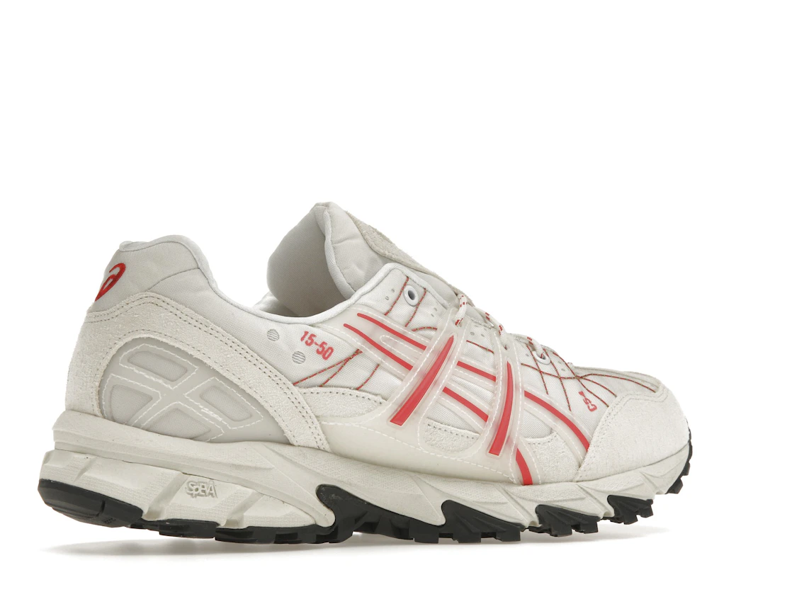 ASICS Gel-Sonoma 15-50 Airbag White Cayenne