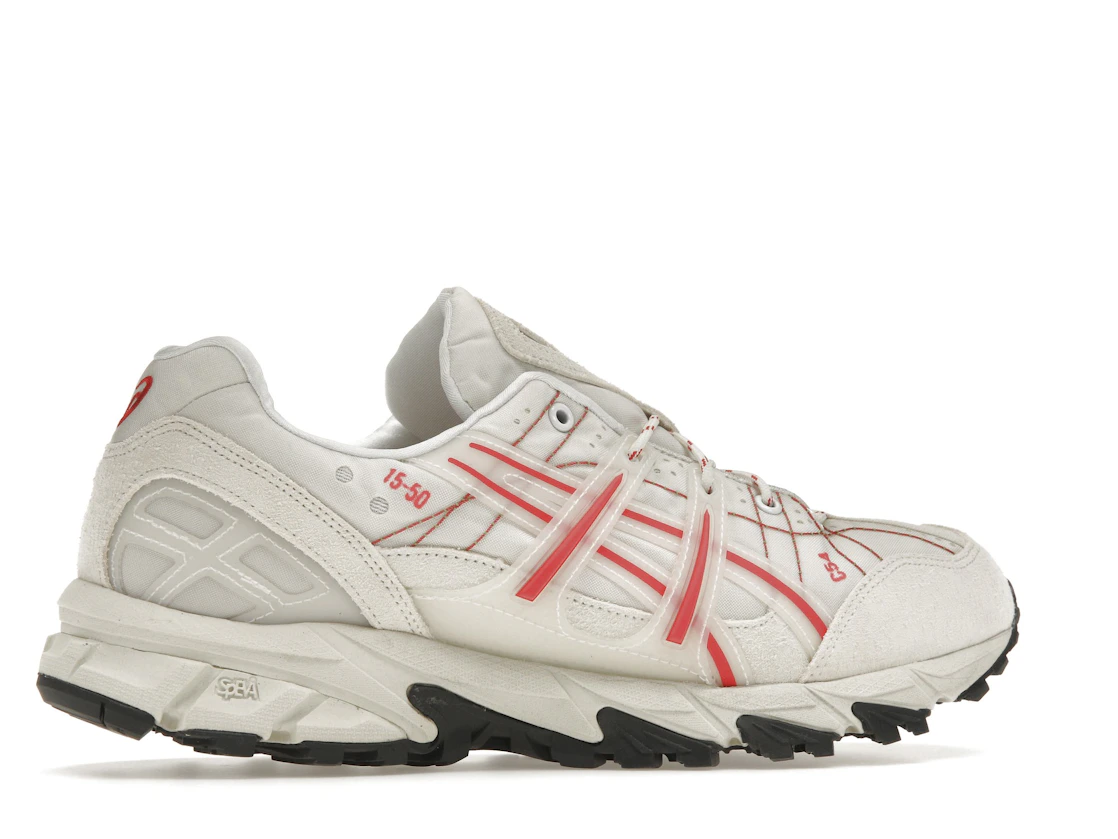 ASICS Gel-Sonoma 15-50 Airbag White Cayenne