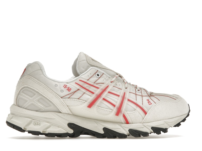 ASICS Gel-Sonoma 15-50 Airbag White Cayenne