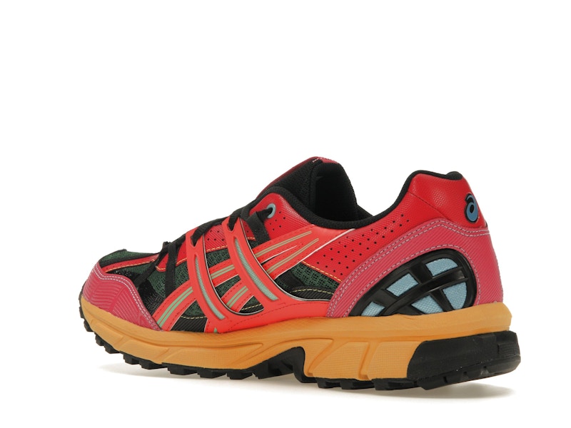 ASICS Gel-Sonoma 15-50 Andersson Bell Bright Rose Evergreen