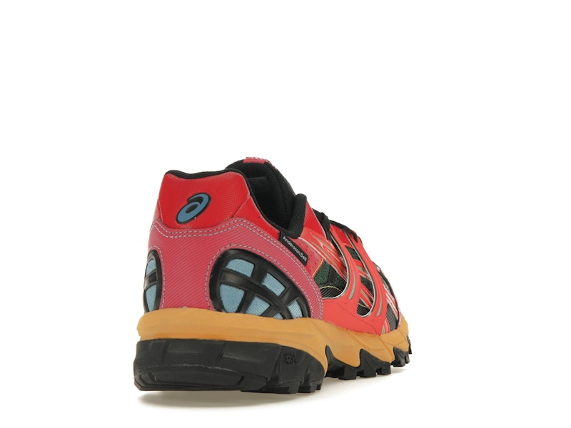 ASICS Gel-Sonoma 15-50 Andersson Bell Bright Rose Evergreen