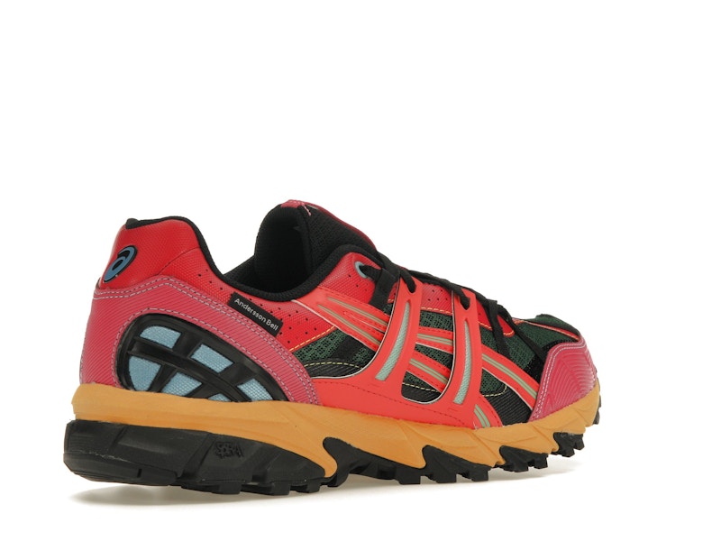 ASICS Gel-Sonoma 15-50 Andersson Bell Bright Rose Evergreen