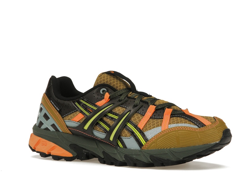 ASICS Gel-Sonoma 15-50 Andersson Bell Olive Oil Dark Brown