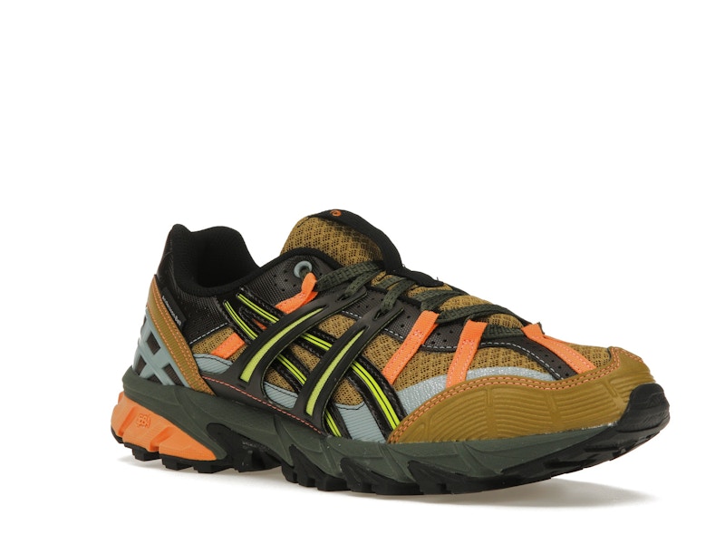 ASICS Gel-Sonoma 15-50 Andersson Bell Olive Oil Dark Brown