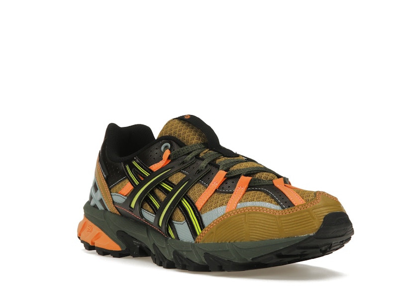 ASICS Gel-Sonoma 15-50 Andersson Bell Olive Oil Dark Brown