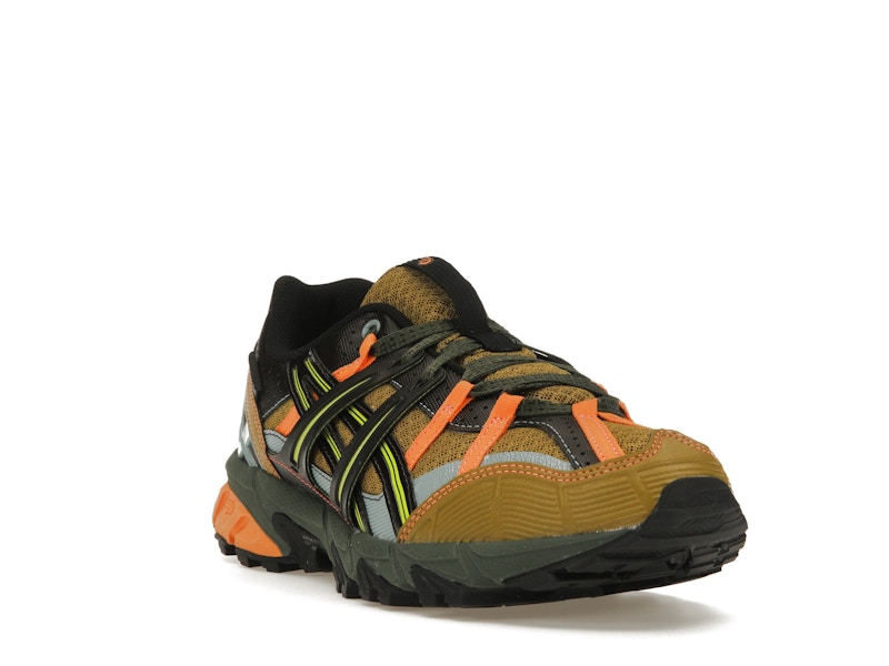 ASICS Gel-Sonoma 15-50 Andersson Bell Olive Oil Dark Brown