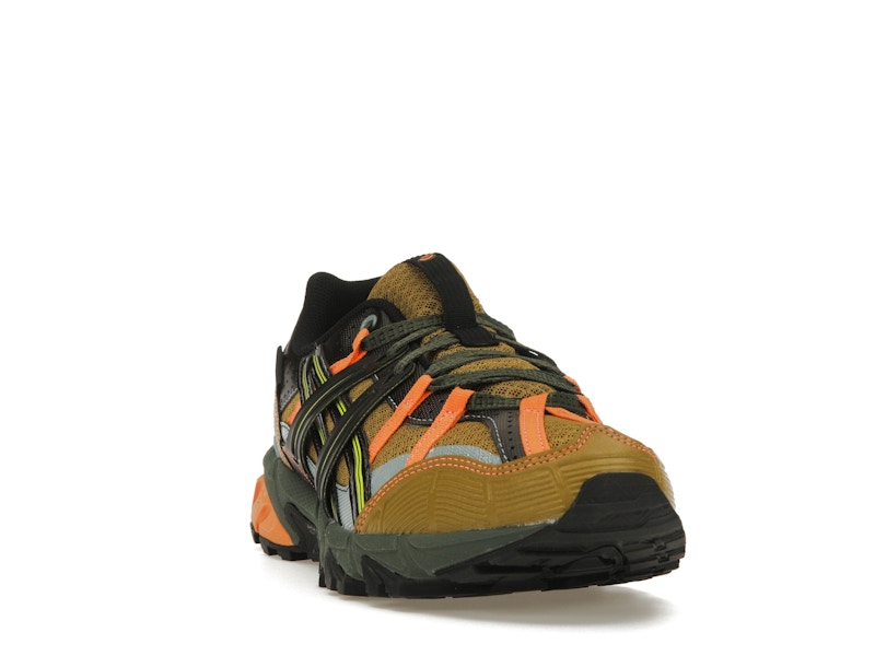 ASICS Gel-Sonoma 15-50 Andersson Bell Olive Oil Dark Brown