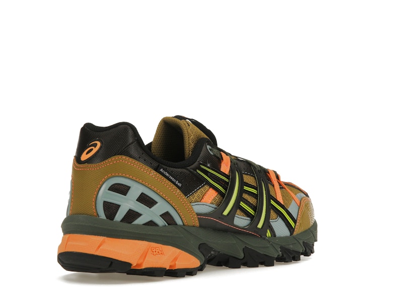 ASICS Gel-Sonoma 15-50 Andersson Bell Olive Oil Dark Brown