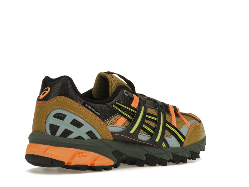 ASICS Gel-Sonoma 15-50 Andersson Bell Olive Oil Dark Brown