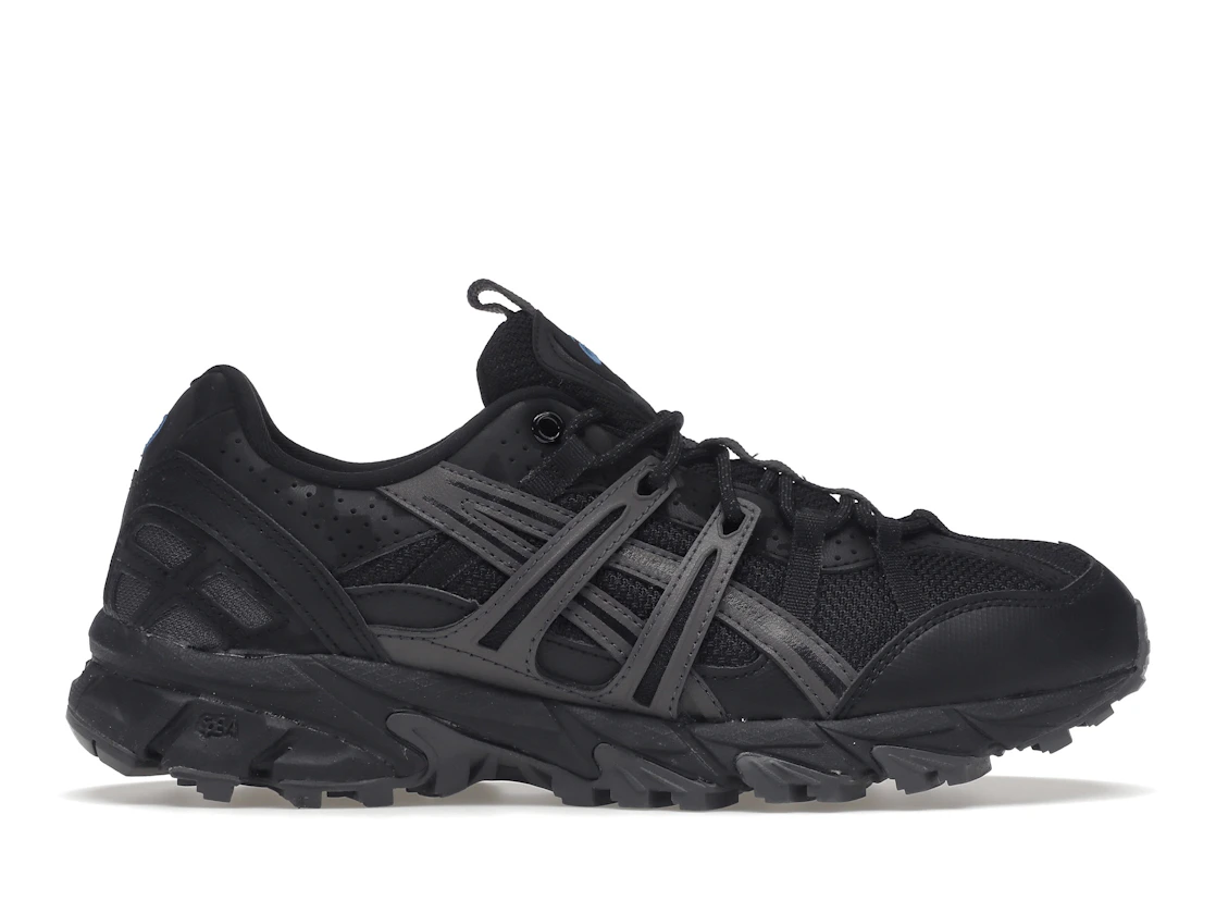 ASICS Gel-Sonoma 15-50 Black Obsidian Grey