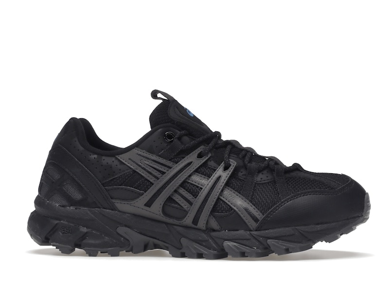 ASICS Gel-Sonoma 15-50 Black Obsidian Grey
