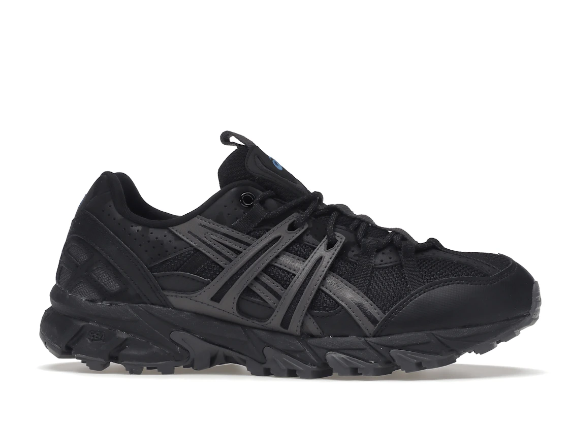 ASICS Gel-Sonoma 15-50 Black Obsidian Grey