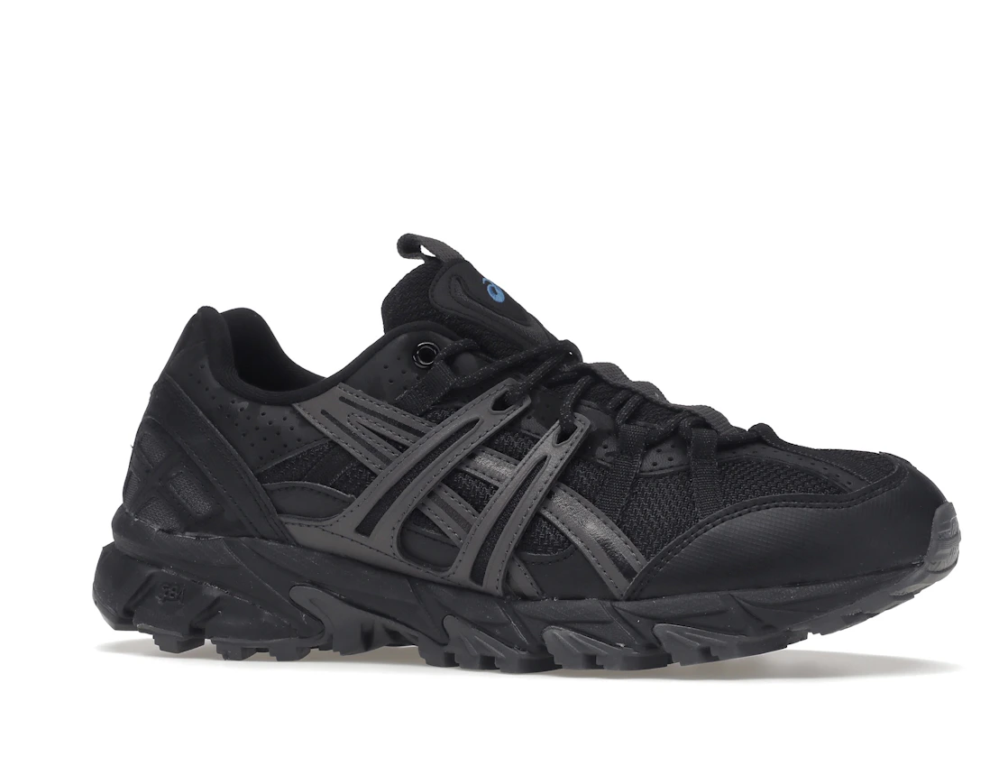 ASICS Gel-Sonoma 15-50 Black Obsidian Grey