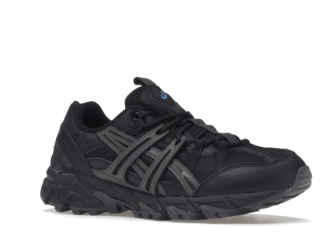 ASICS Gel-Sonoma 15-50 Black Obsidian Grey