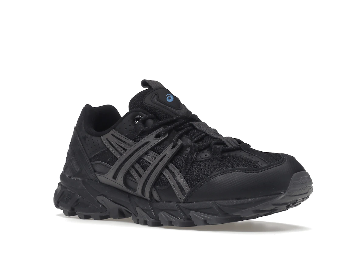 ASICS Gel-Sonoma 15-50 Black Obsidian Grey