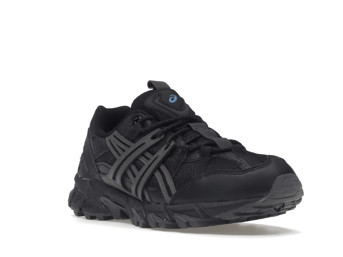 ASICS Gel-Sonoma 15-50 Black Obsidian Grey