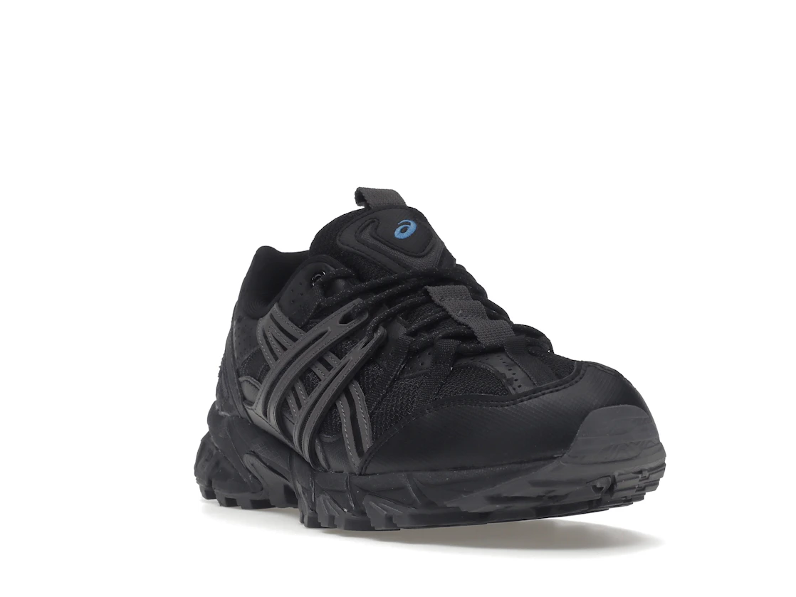 ASICS Gel-Sonoma 15-50 Black Obsidian Grey