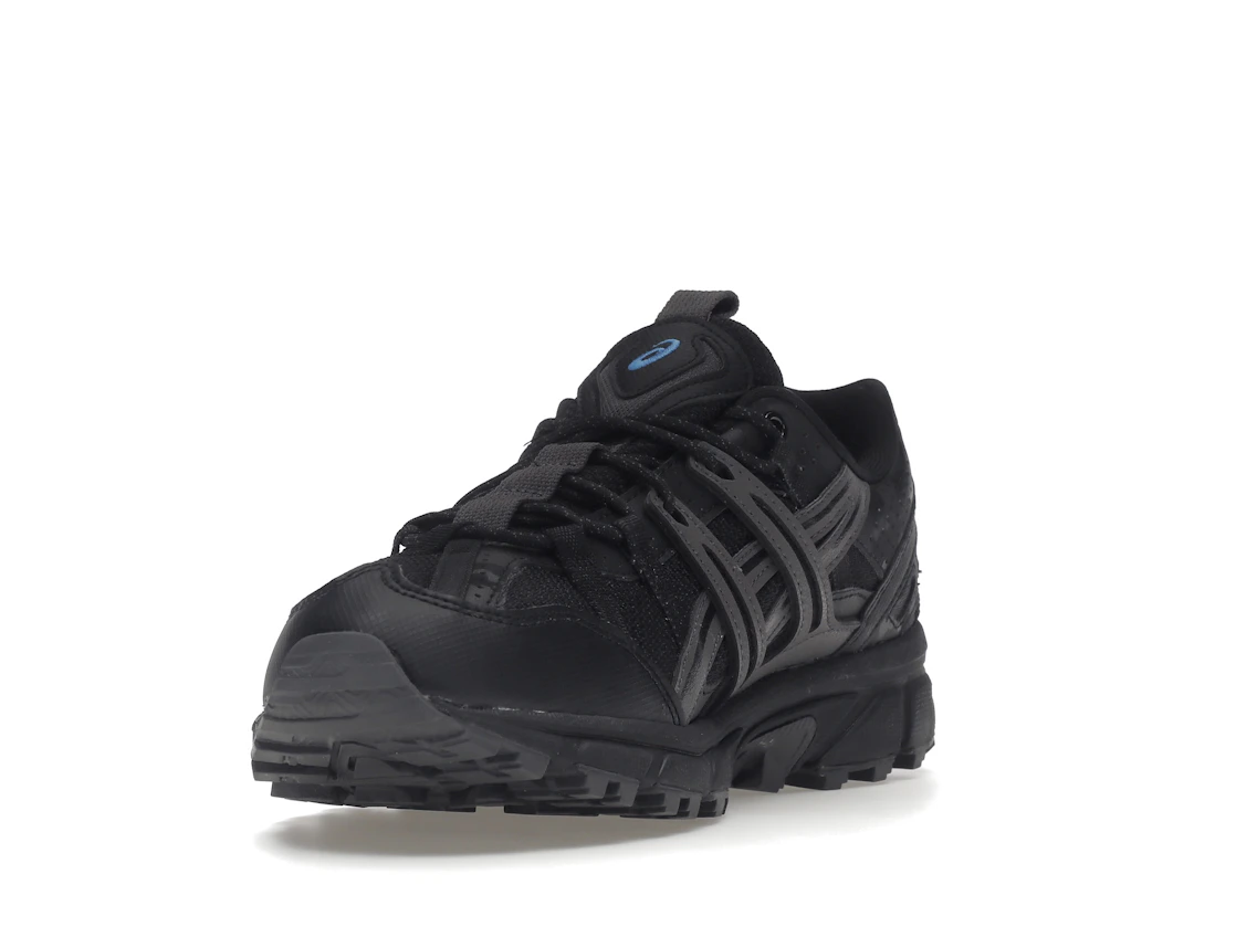 ASICS Gel-Sonoma 15-50 Black Obsidian Grey