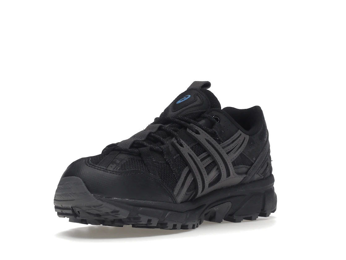 ASICS Gel-Sonoma 15-50 Black Obsidian Grey