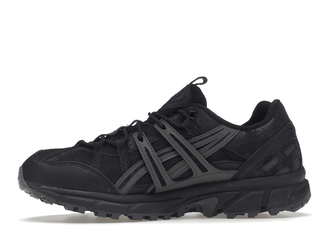 ASICS Gel-Sonoma 15-50 Black Obsidian Grey