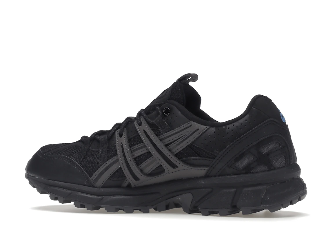 ASICS Gel-Sonoma 15-50 Black Obsidian Grey