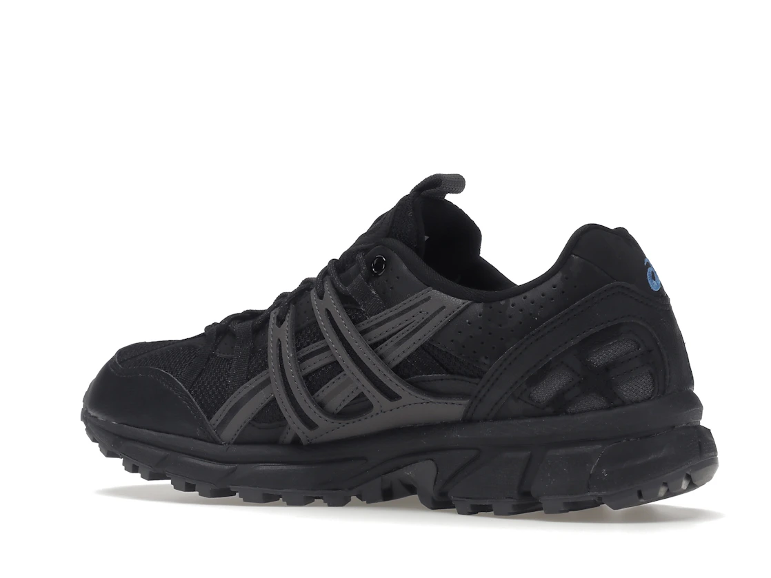 ASICS Gel-Sonoma 15-50 Black Obsidian Grey